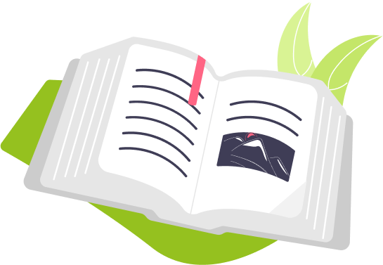 A book with a lot of interesting information